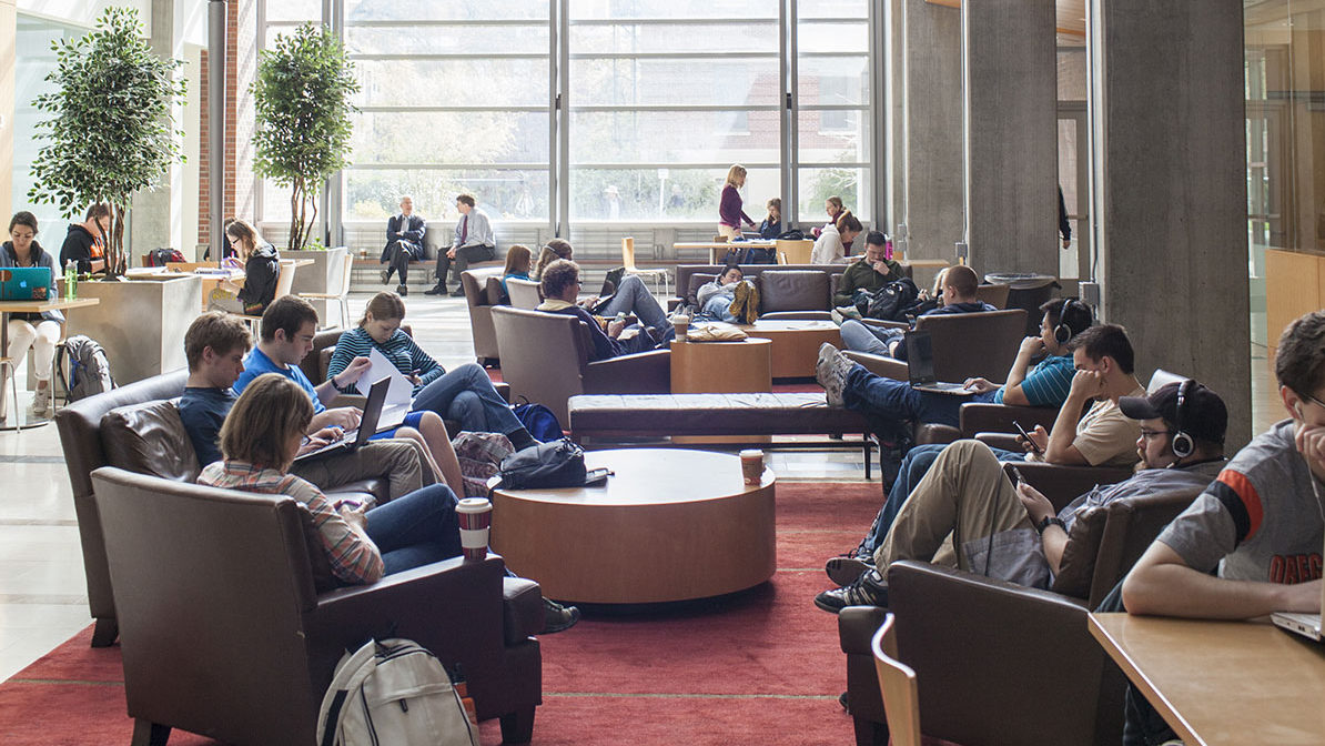 Investment in Oregon Higher Education