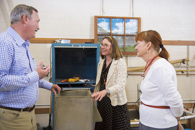 OSU launches humanitarian engineering program