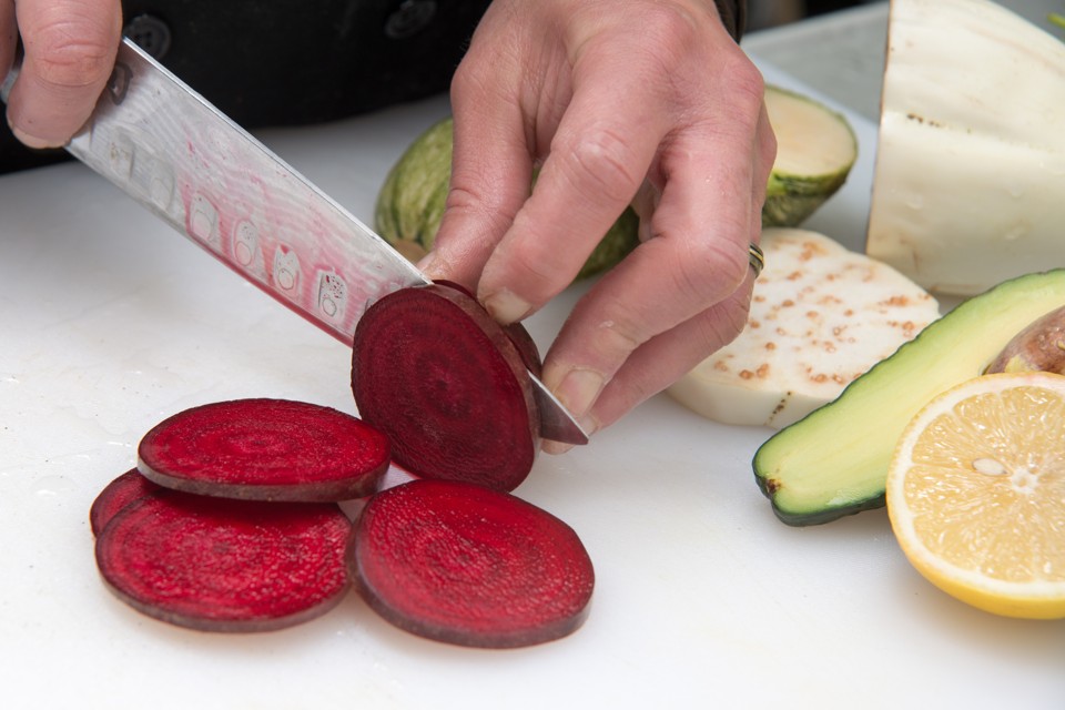 Making a Meal That’s Bred-to-Order