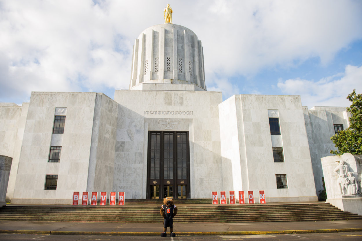 Advocacy Day at the Capitol