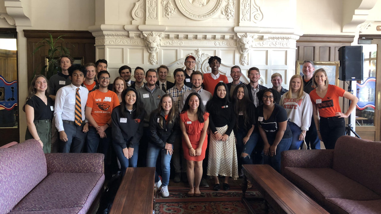 Homecoming Brunch A Success