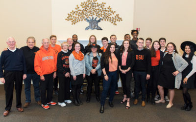 Oct. Newsletter: Celebrate OSU Homecoming With Us!