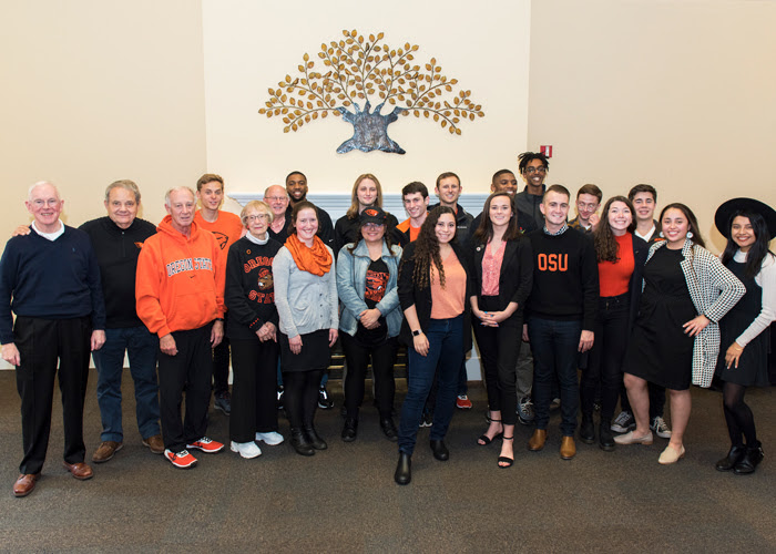 Oct. Newsletter: Celebrate OSU Homecoming With Us!