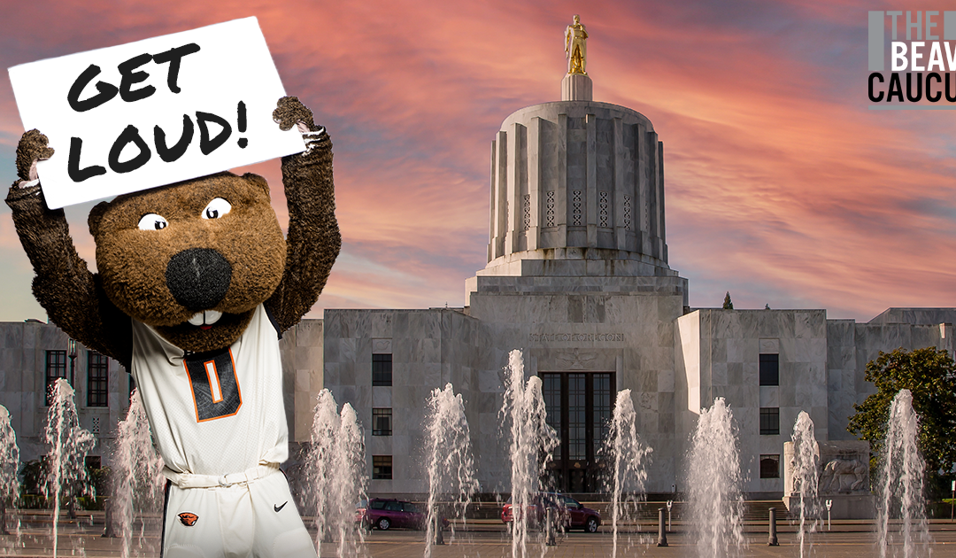 April Newsletter: OSU’s Virtual Advocacy Day