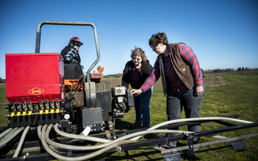 Reinvest in the OSU Statewide Public Service Programs