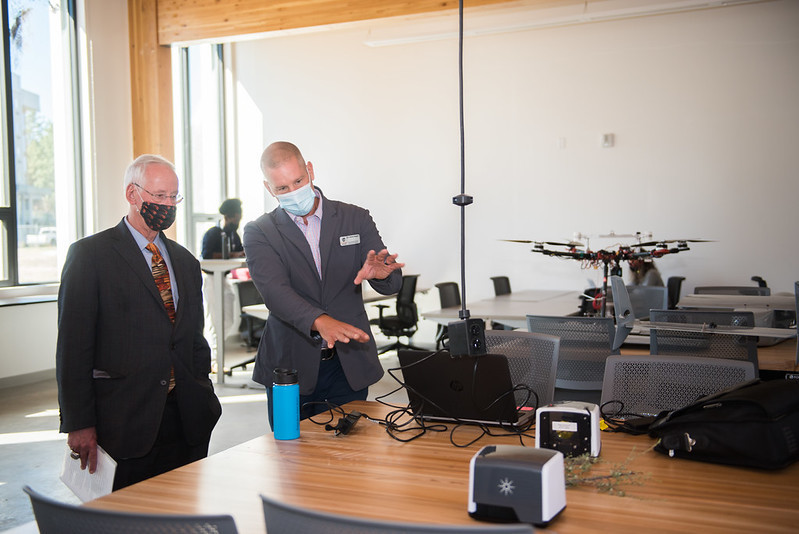 KTVZ: OSU-Cascades research funding totals $3.4 million, second-highest in history of Bend campus