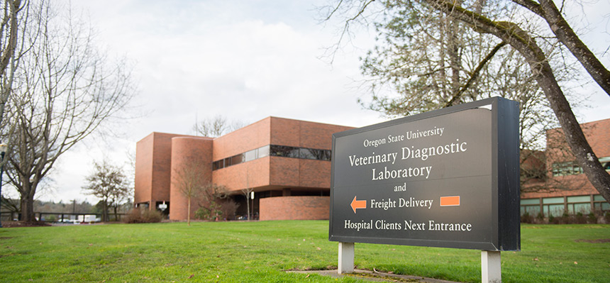 Corvallis Advocate: OSU Veterinary Laboratory Awarded Grants To Improve Emergency Response￼