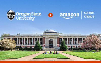 KTVZ: Amazon collaborates with OSU, offers employees tuition benefit in Corvallis, Bend, online￼